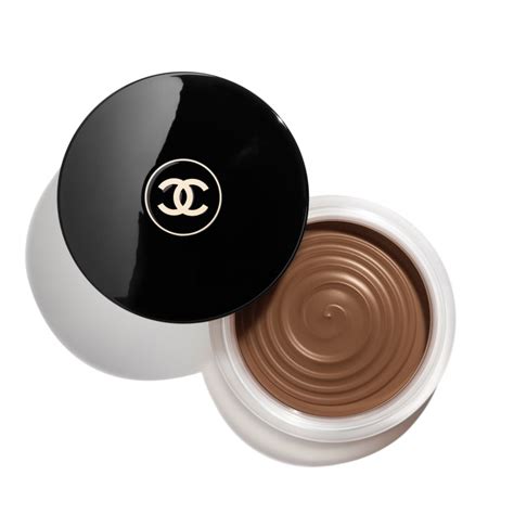 chanel les beiges ensoleillée|les beiges chanel bronzer.